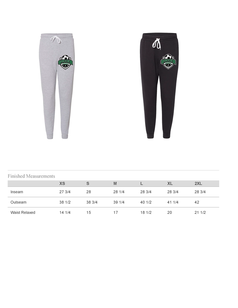 KAISER HIGH SCHOOL SOCCER- UNISEX FLEECE JOGGER