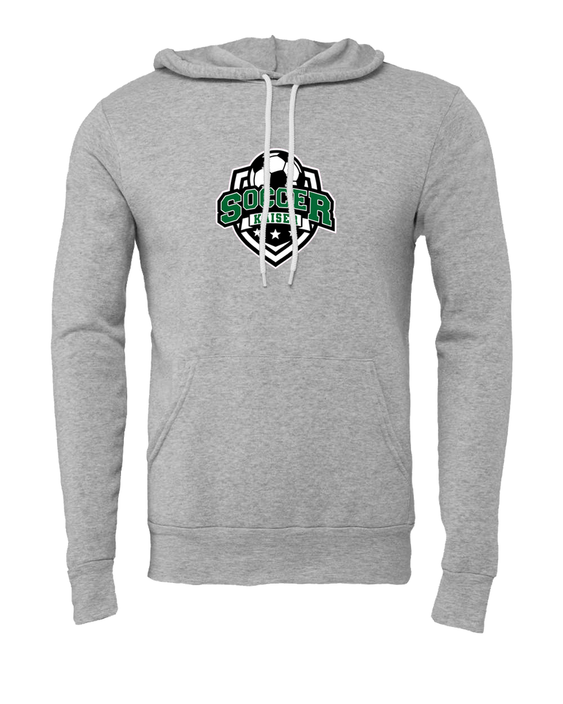 KAISER HIGH SCHOOL SOCCER- UNISEX FLEECE HOODIE