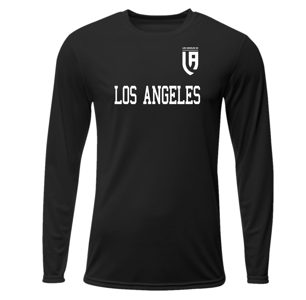 LONG SLEEVE TRAINING SHIRT (SET OF 2)