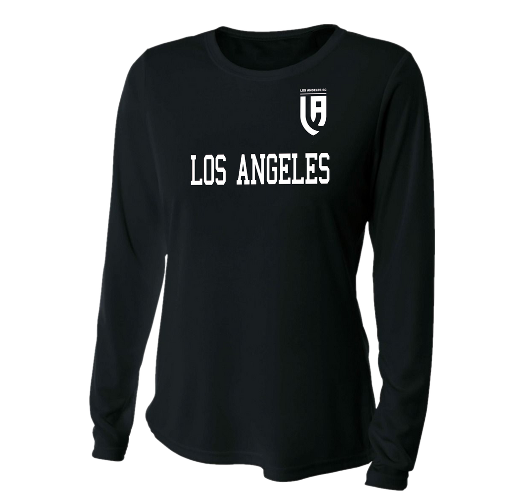 LONG SLEEVE TRAINING SHIRT (SET OF 2)