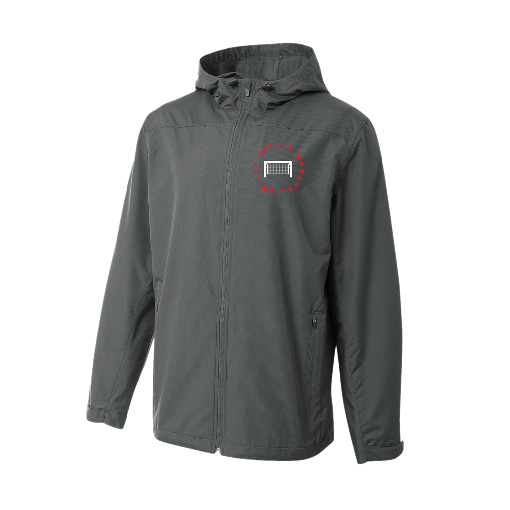 OTVA Windbreaker- GREY