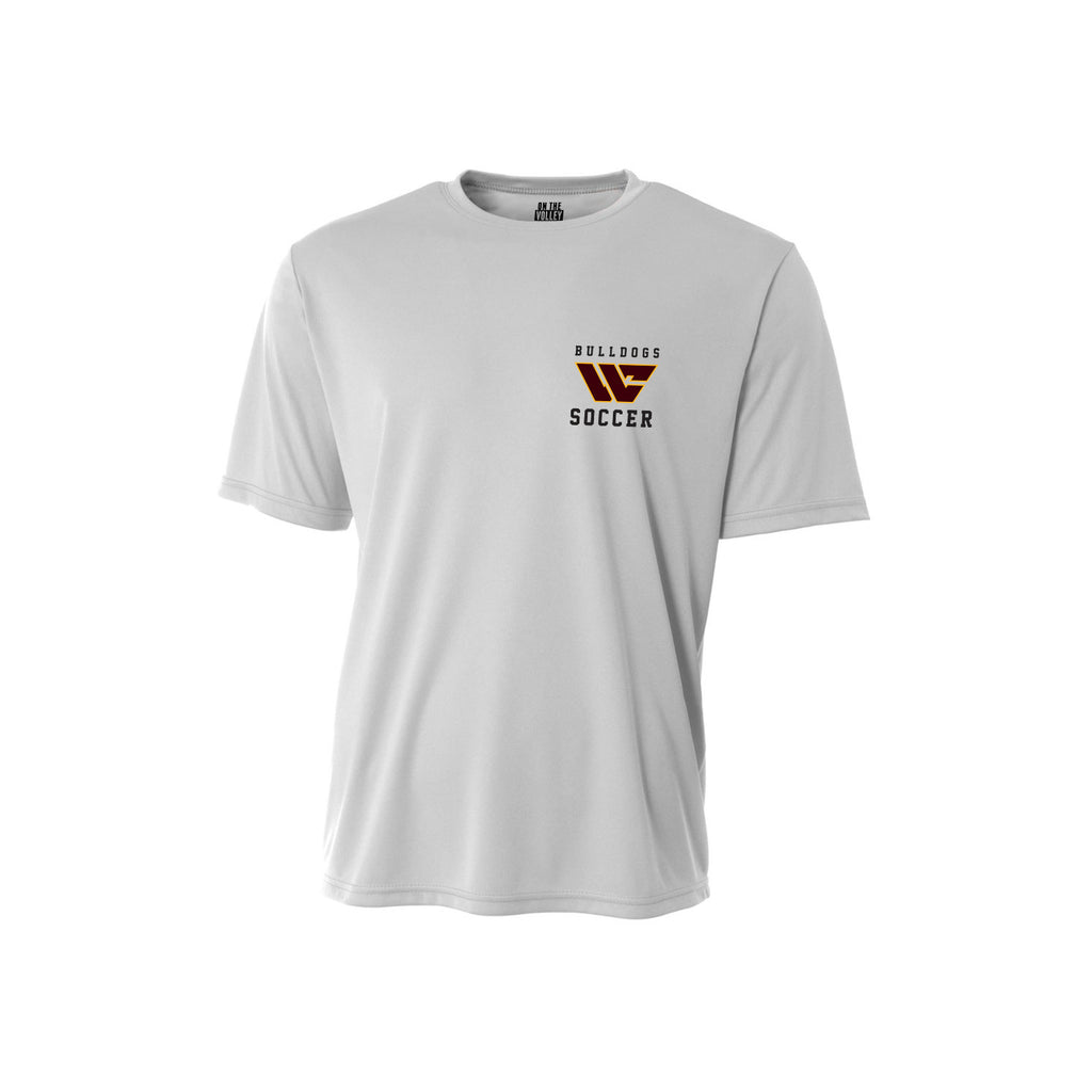 West Covina Bulldogs S/S Men’s Training Tops