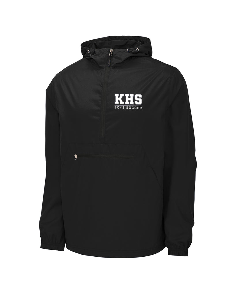 Kaiser Boys Soccer - Windbreaker