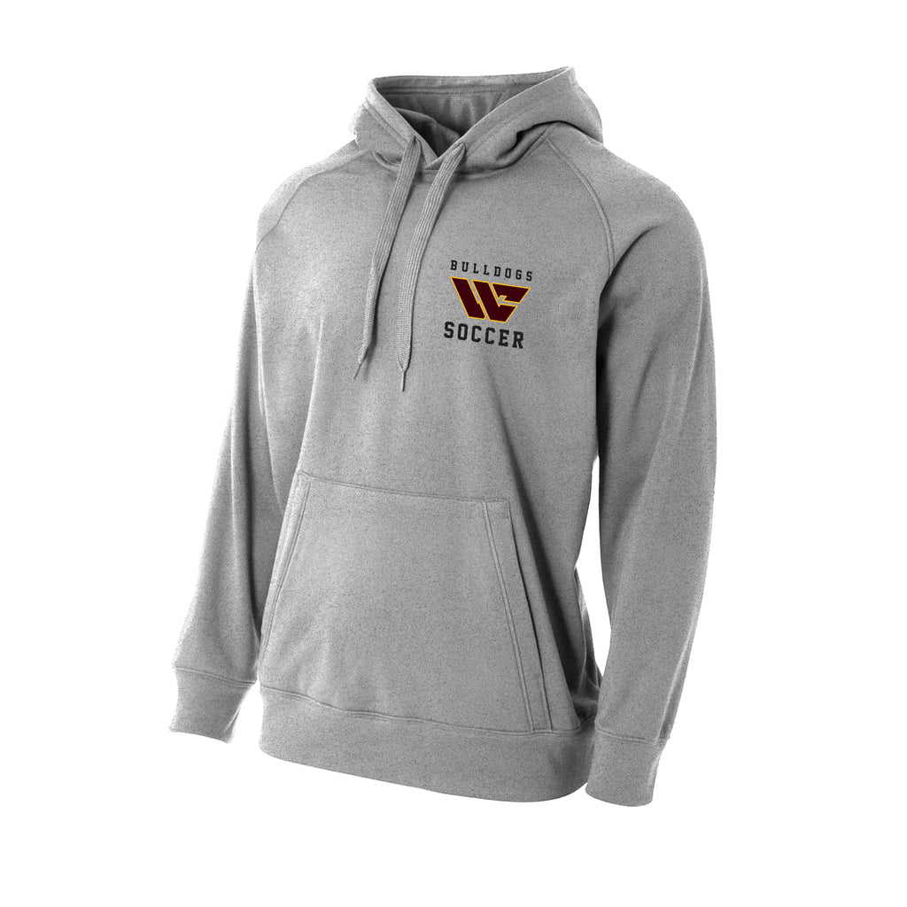 West Covina Bulldogs - Cotton Hoodie