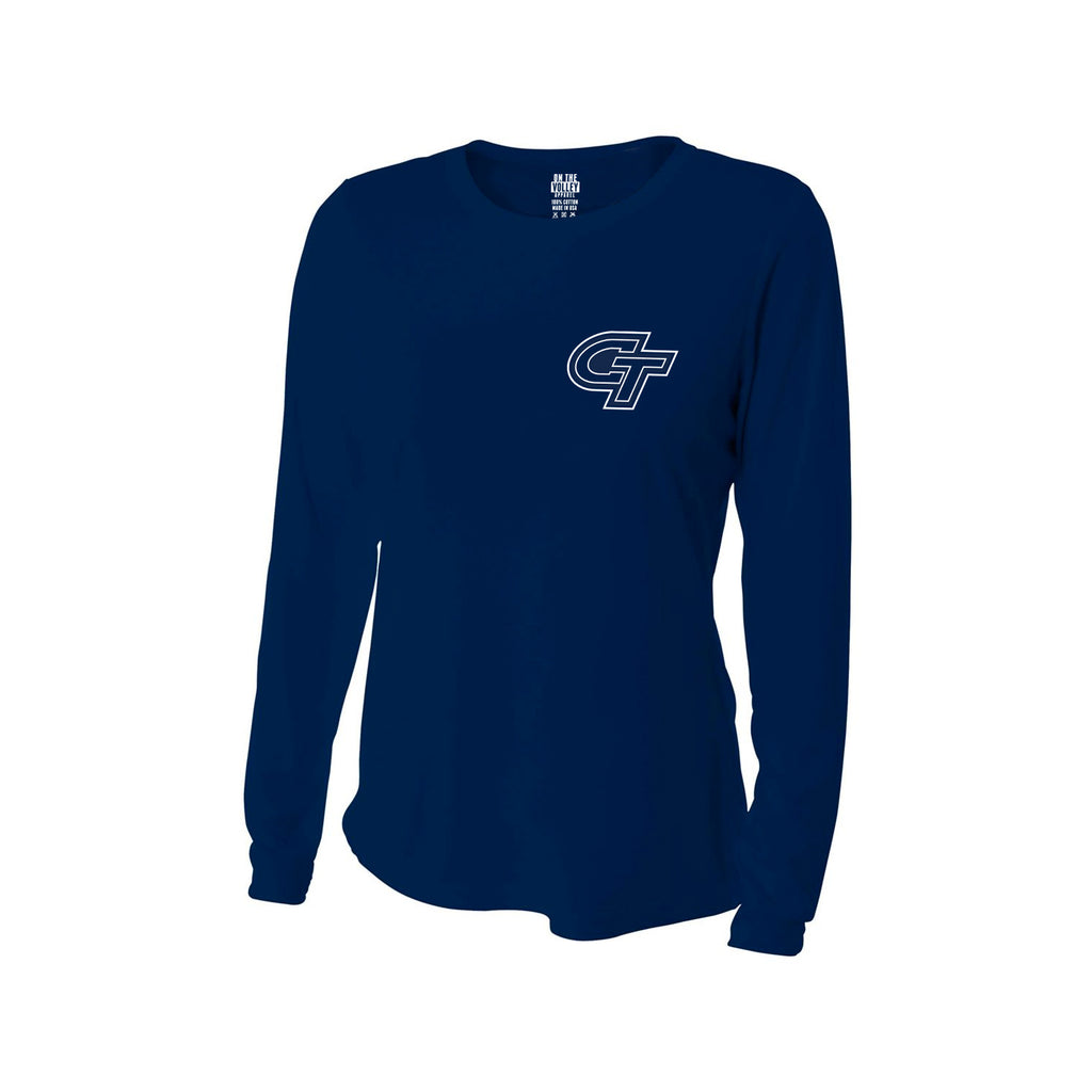 Colony Titans L/S Women’s Training Top