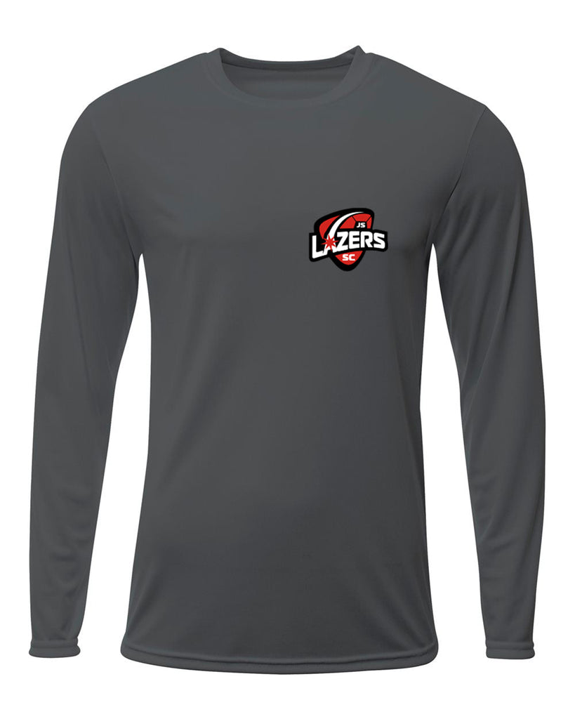 Kaiser Girls Soccer - L/S Training Tee