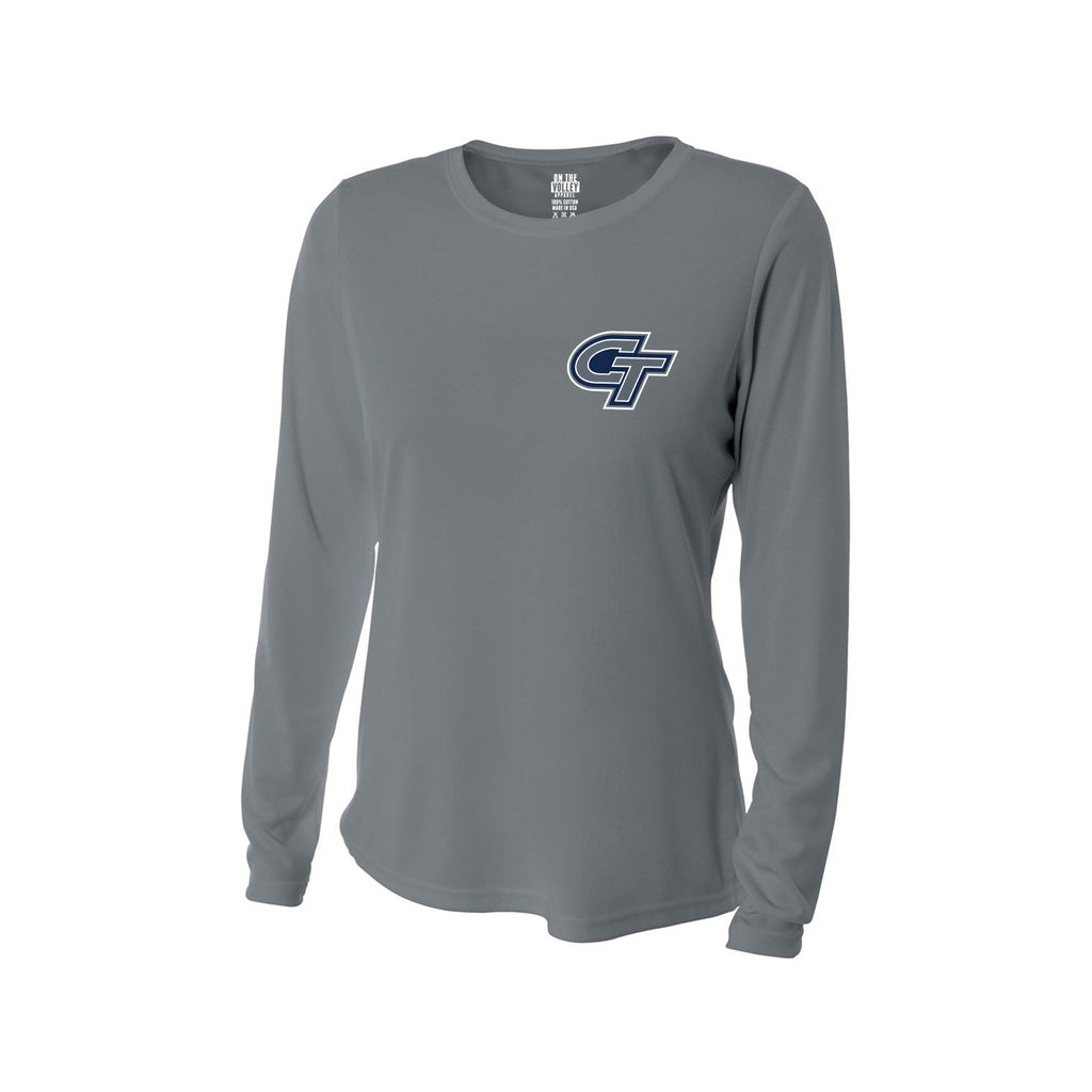 Colony Titans L/S Women’s Training Top