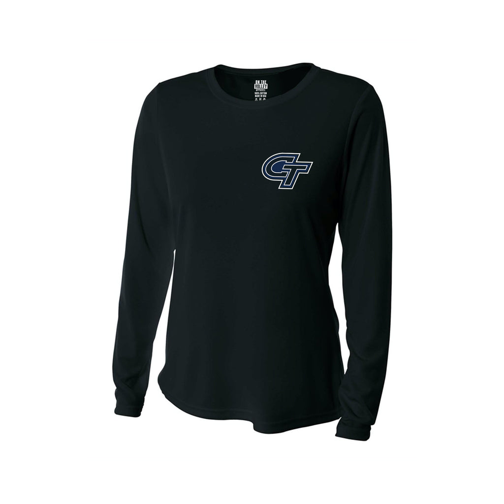 Colony Titans L/S Women’s Training Top