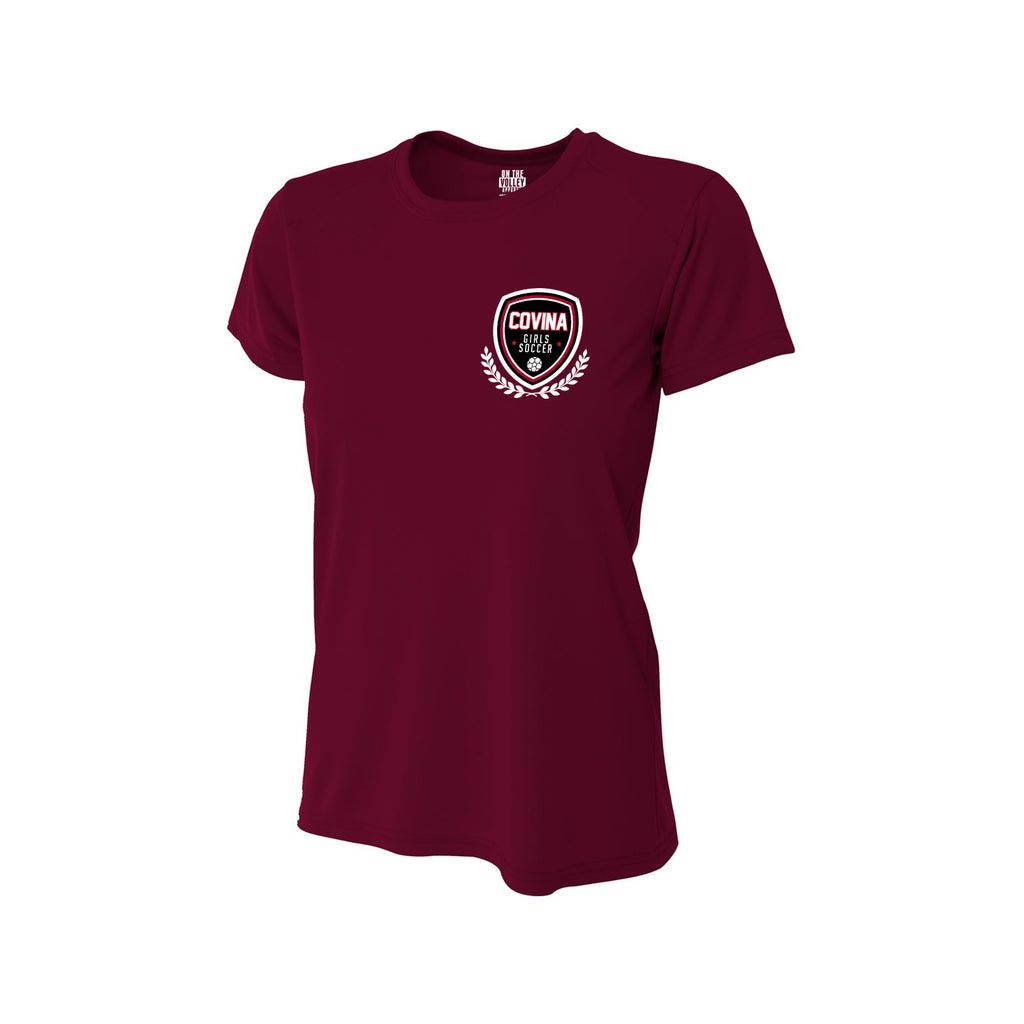 Covina Colts S/S Women's Training Tops