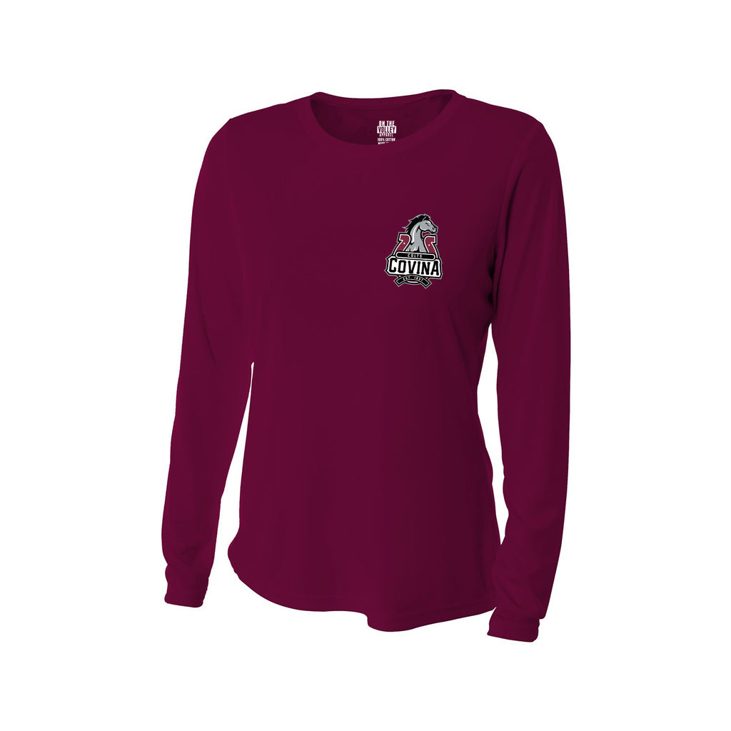 Covina Colts L/S Women's Training Tops