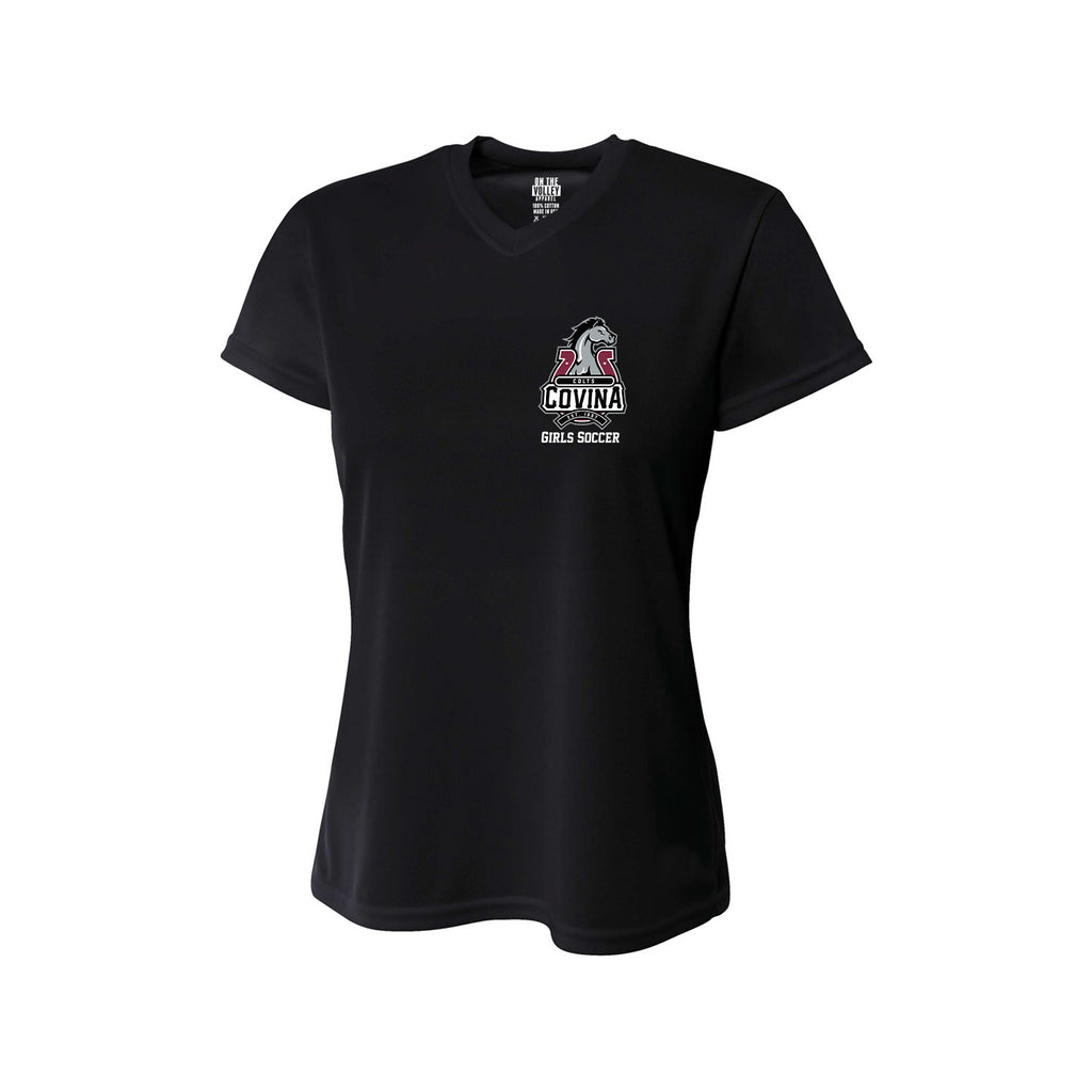 Covina Colts - Cotton Women's Tee