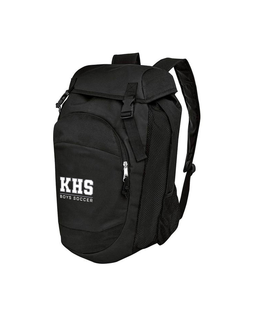 Kaiser Boys Soccer - Embroidered Gear Bag