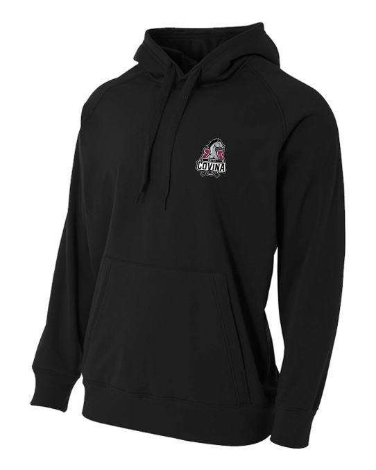 Covina High School Cross Country Hoodie (Black)