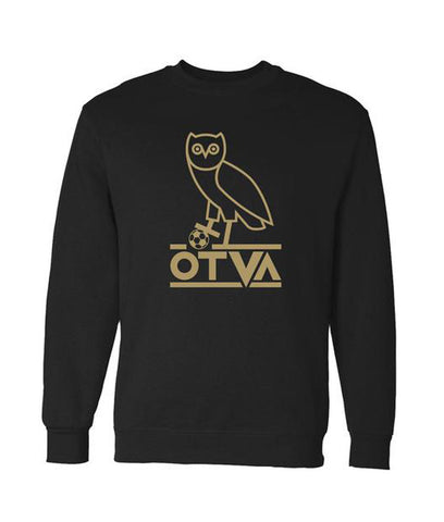 OTVA Owl Hoodie