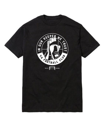 Strike and Defend tee