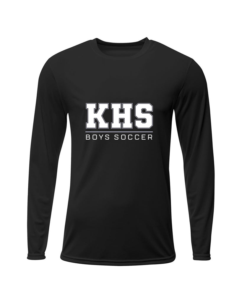Kaiser Boys Soccer - L/S Training Tee