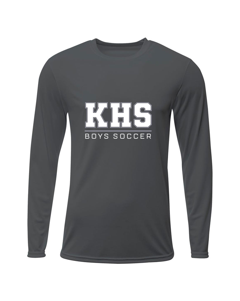 Kaiser Boys Soccer - Spirit Pack A