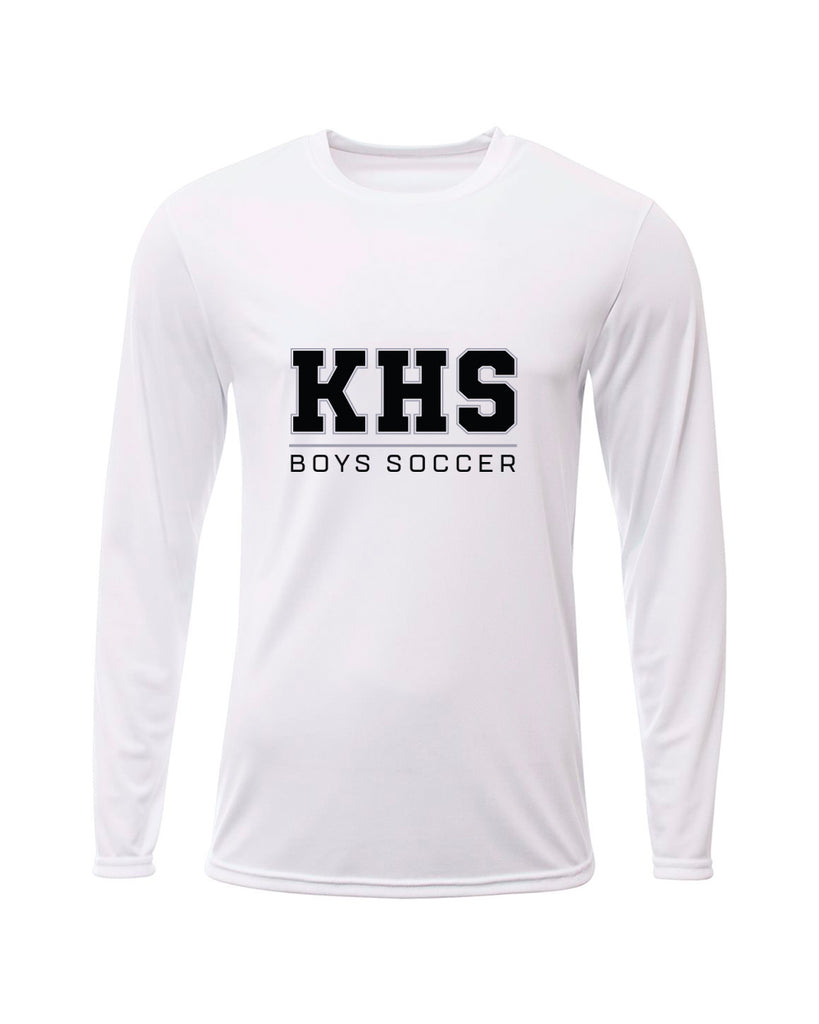 Kaiser Boys Soccer - L/S Training Tee
