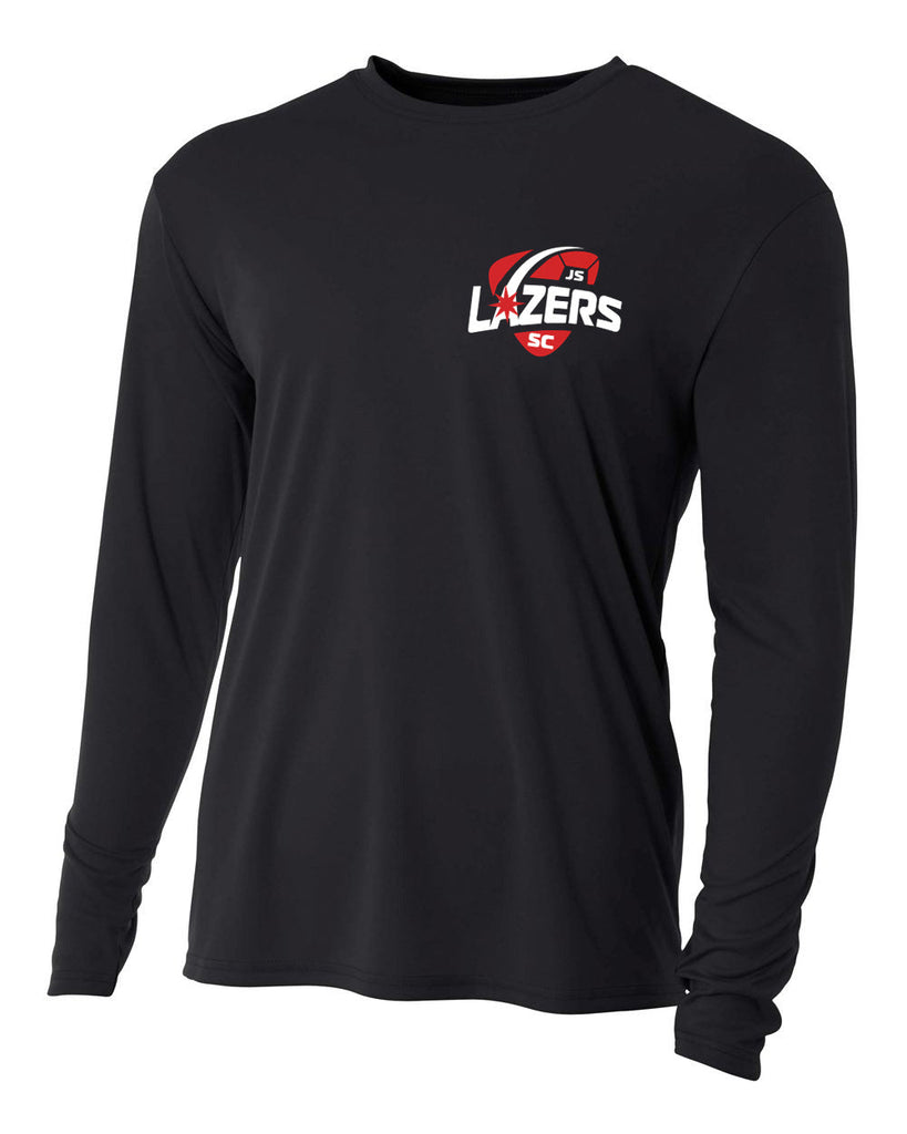 Kaiser Girls Soccer - L/S Training Tee