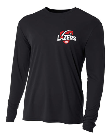 La Verne Lazers -  Women's Quarter Zip Sweater