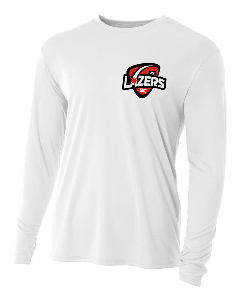 La Verne Lazers - Long Sleeve Practice Shirt Set