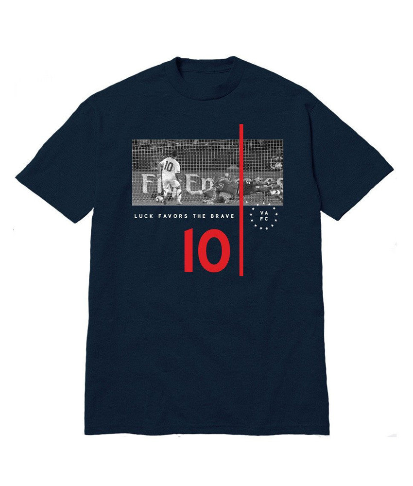On the Volley Apparel - Soccer Football Tees Jersey