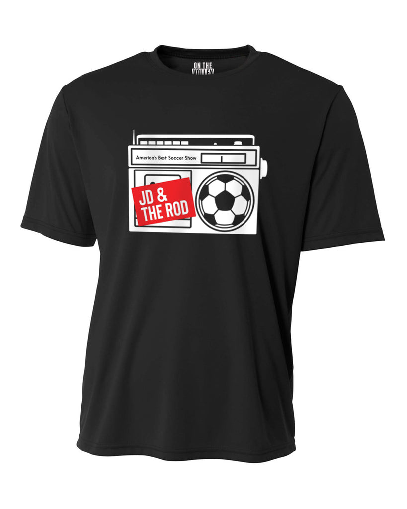 JD & The Rod Show Tee