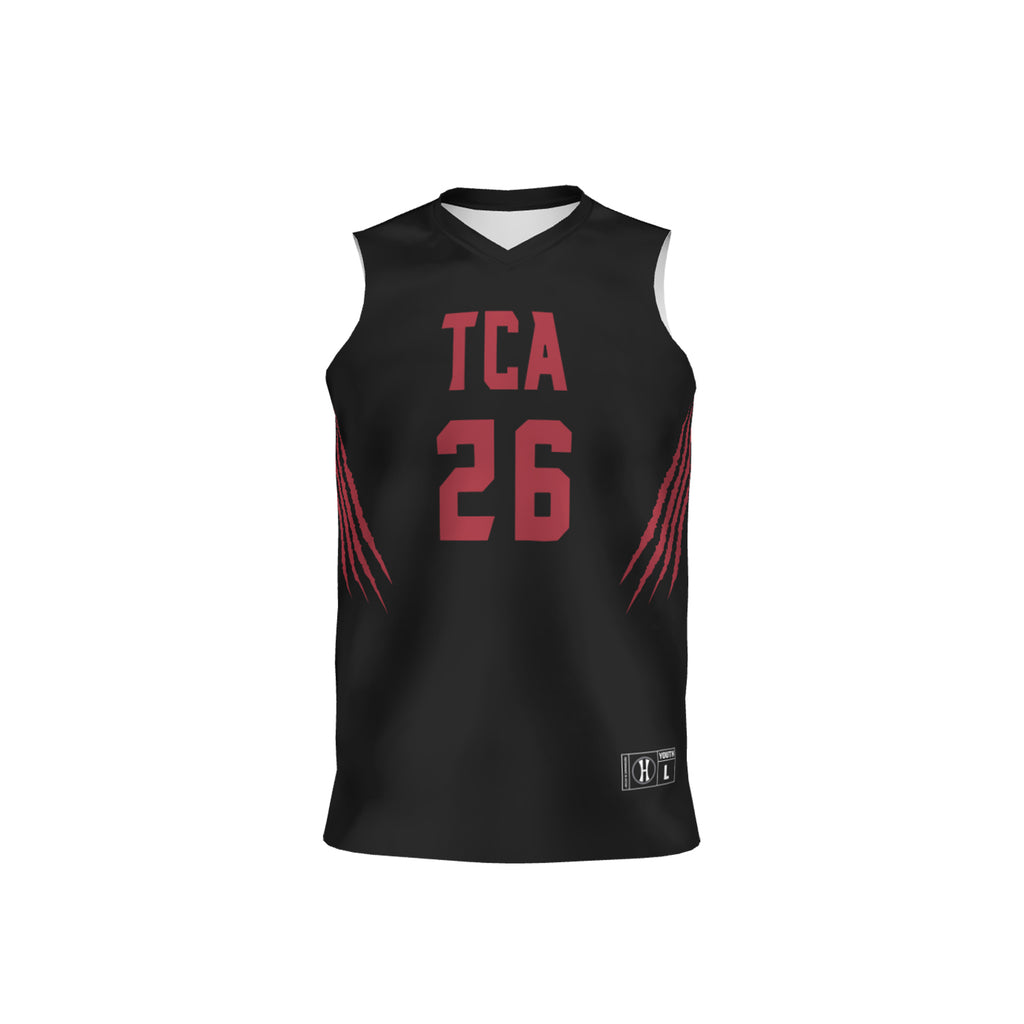 TCA Basketball Home And Away Kit Pack Men's