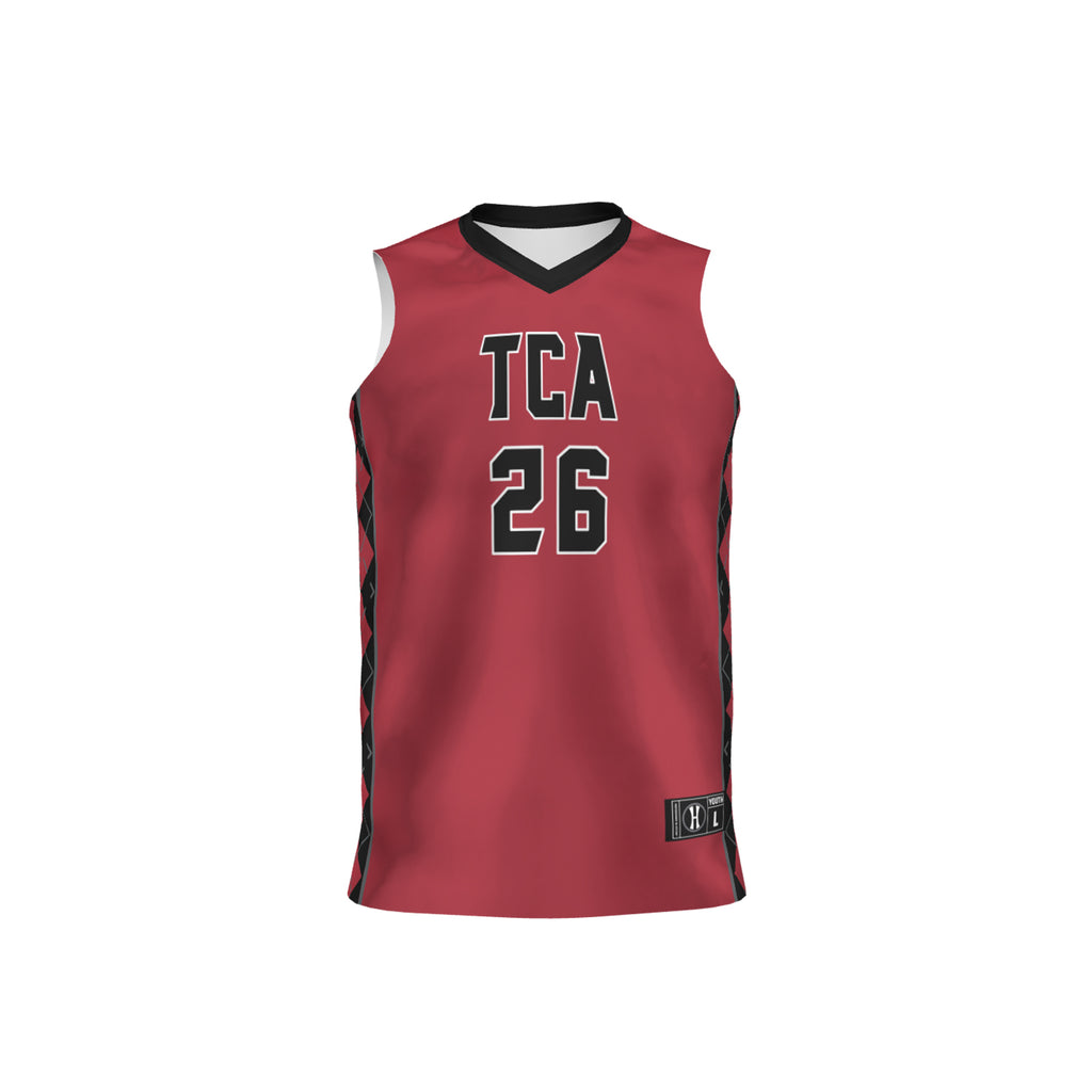 TCA Basketball Home And Away Kit Pack Men's