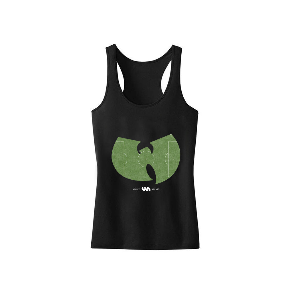 Football is For The Children Racer Back Tank