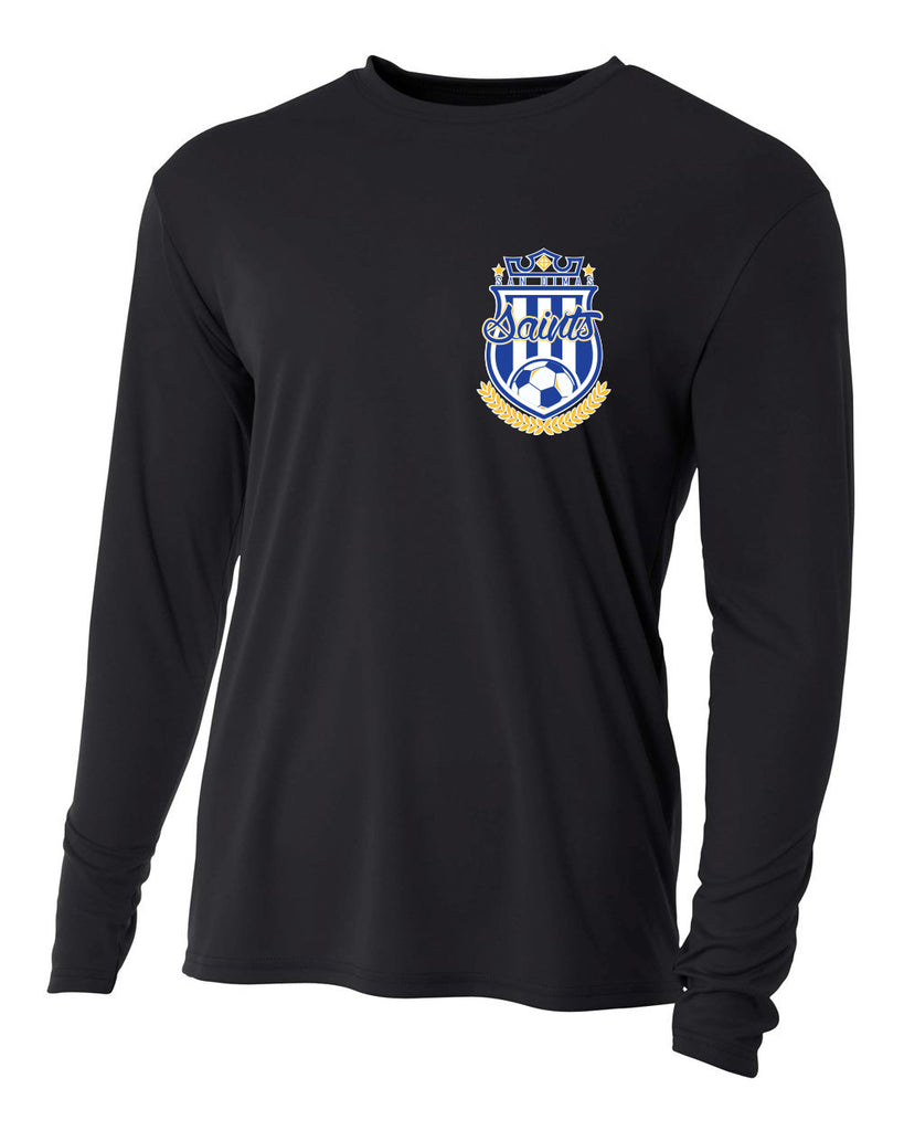 San Dimas Saints - L/S Training Tee