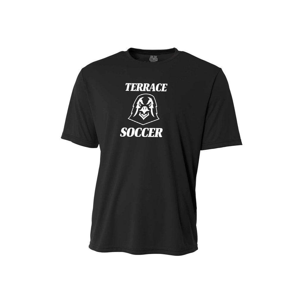 Mountlake Terrace High School Men's Short Sleeve Shirt