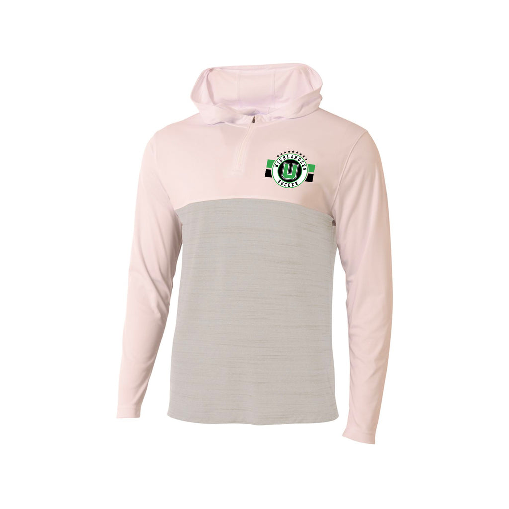 Upland High School Soccer Light Weight Hoodie