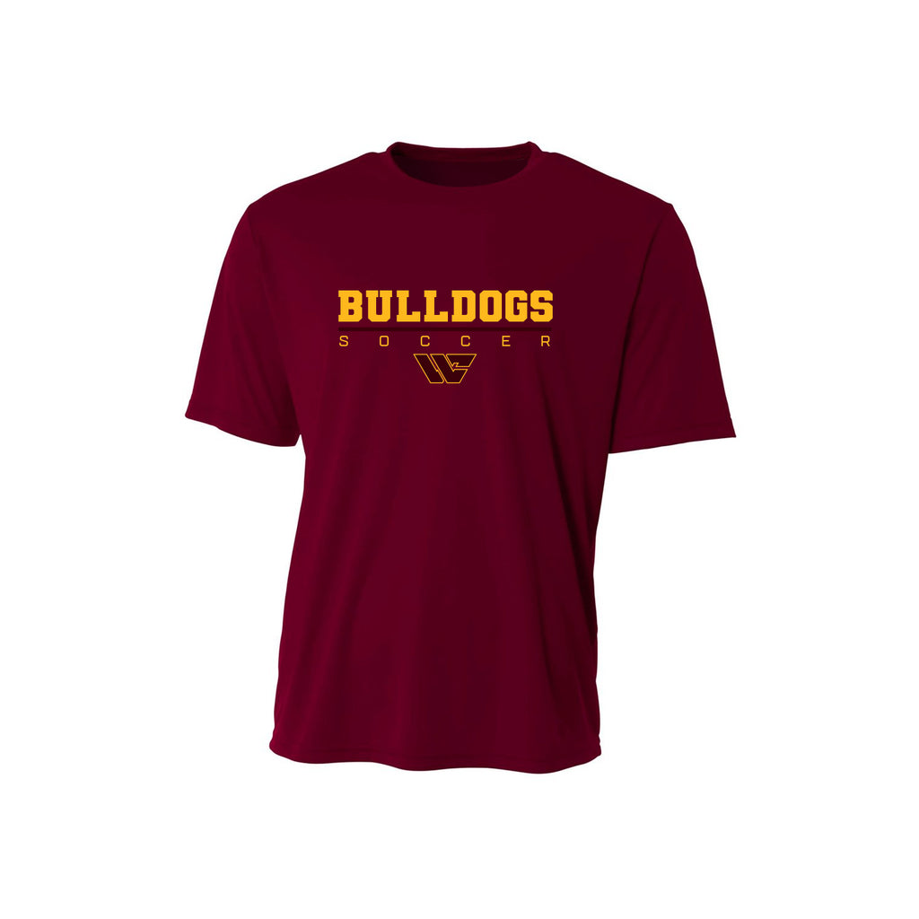 West Covina Bulldogs Varsity Boys Spirit Pack