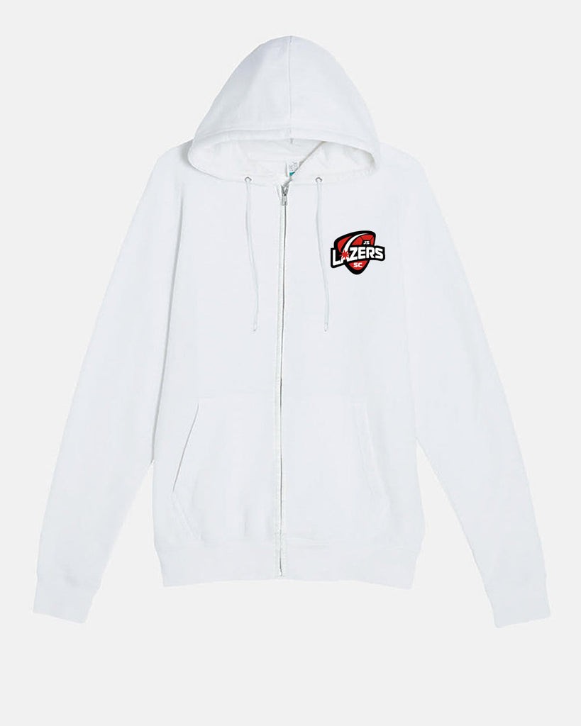 Street Five Soccer - Full Zip Hoodie