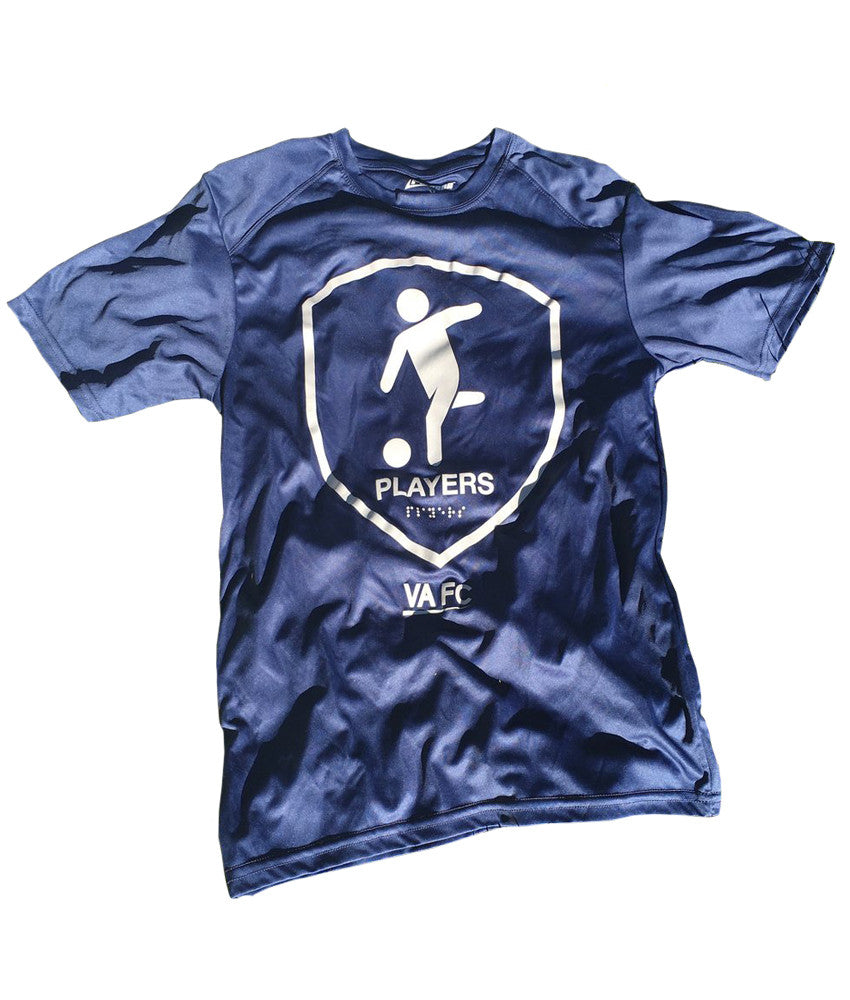 On the Volley Apparel - Soccer Football Tees Jersey