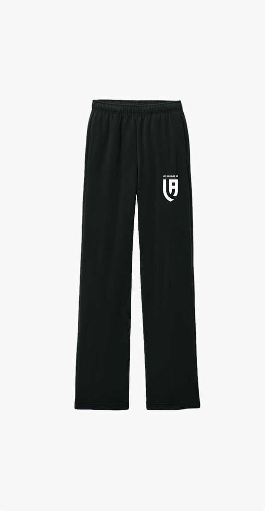 LASC BLACK SWEATPANTS