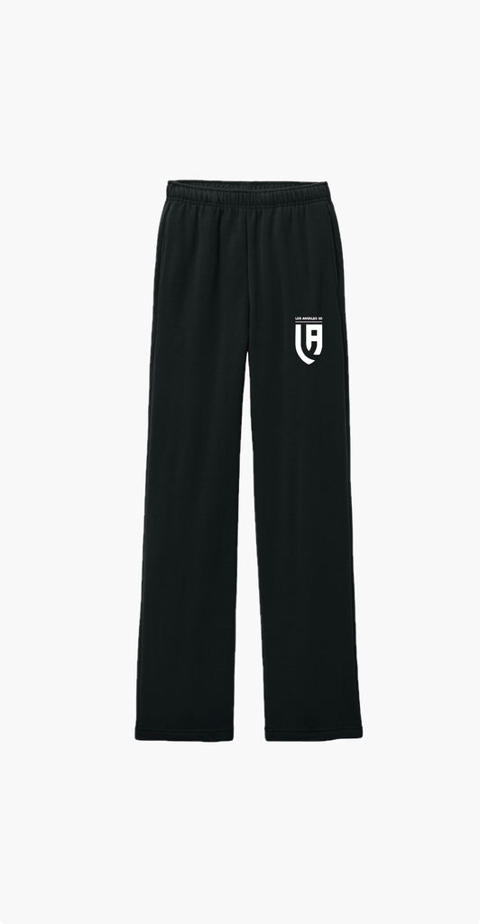 LASC BLACK SWEATPANTS