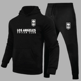 LASC BLACK JOGGER SET