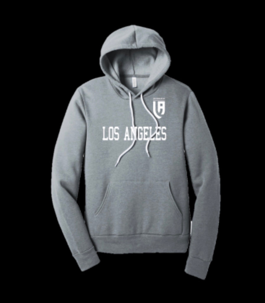 FLEECE HOODIE