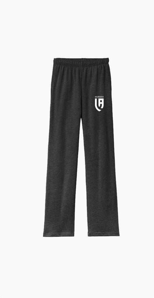 LASC BLACK SWEATPANTS