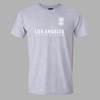 LASC - UNISEX Cotton Short Sleeve Tee