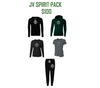 KAISER HIGH GIRLS SOCCER-JV SPIRIT PACK W SILVER LONG SLEEVE 2024