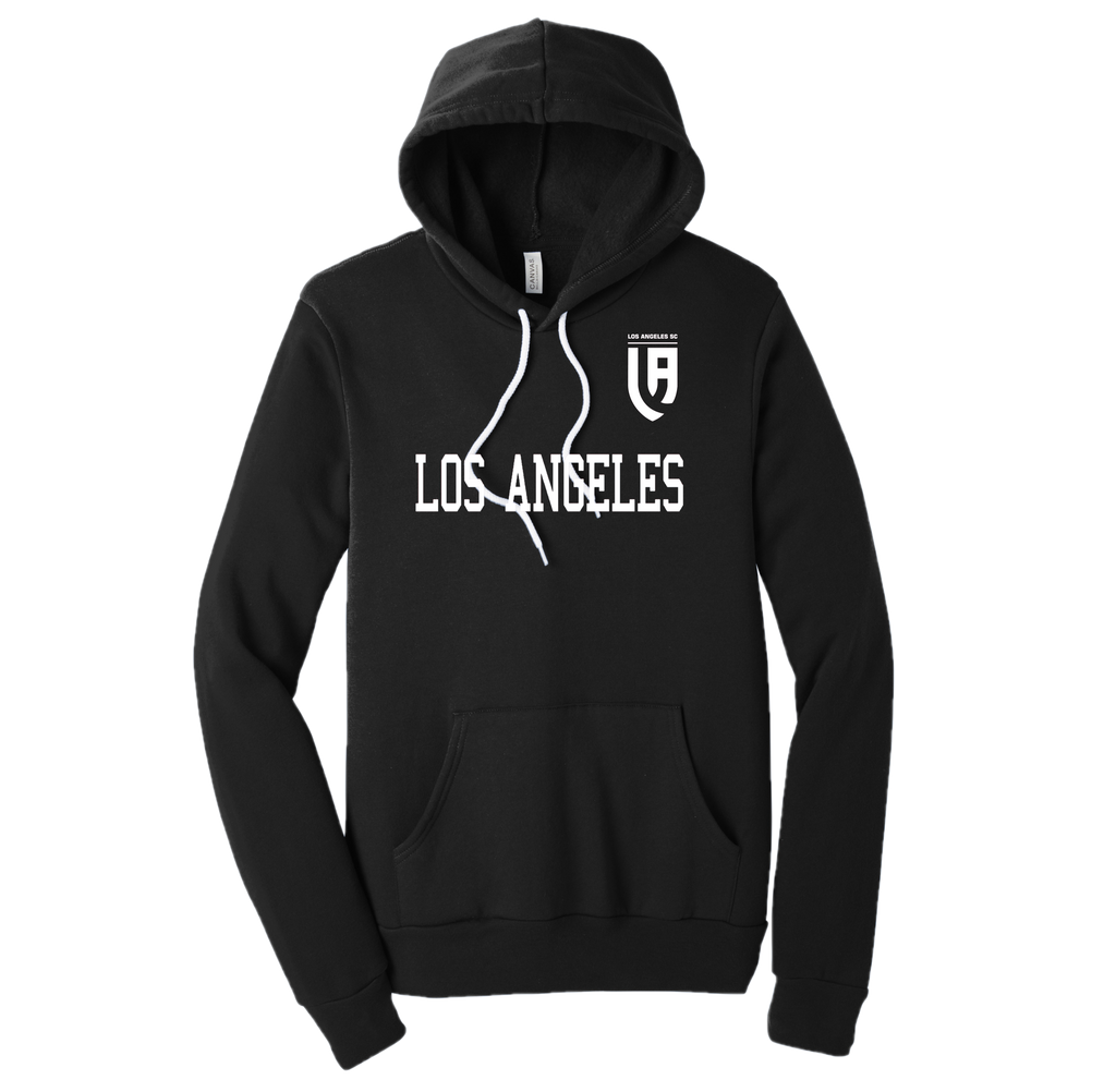 FLEECE HOODIE
