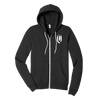 FLEECE FULL ZIP SWEATER