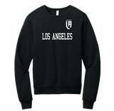 CREWNECK FLEECE SWEATER