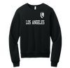 CREWNECK FLEECE SWEATER