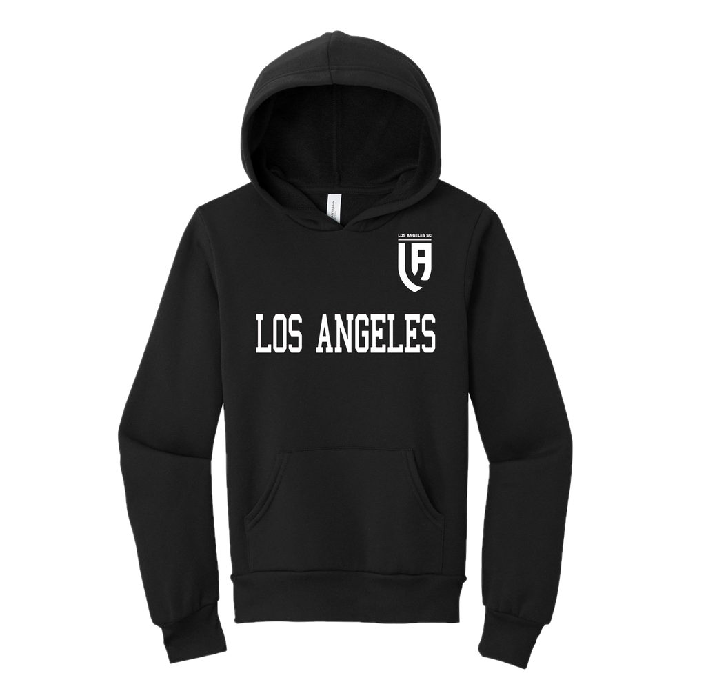 FLEECE HOODIE