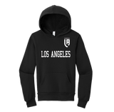FLEECE HOODIE