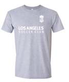 LASC - Mens Cotton Short Sleeve Tee